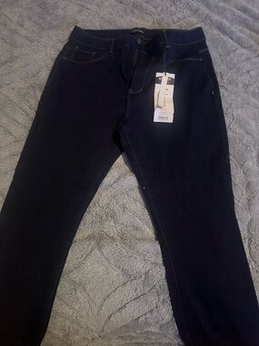 D .Jeans Stretch  skinny Denim  Jeggings